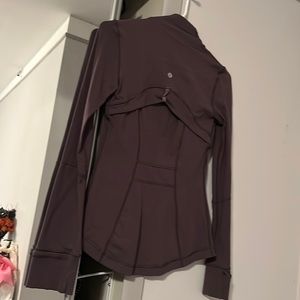LULULEMON XS ZIP UP ATHLETIC JACKET